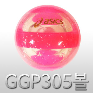 아식스 엑스라보 파크골프 공 GGP305(2피스볼)